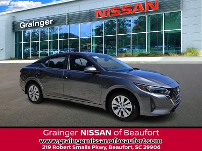 2025 Nissan Sentra S