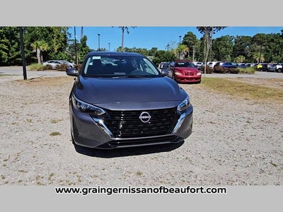 2025 Nissan Sentra S