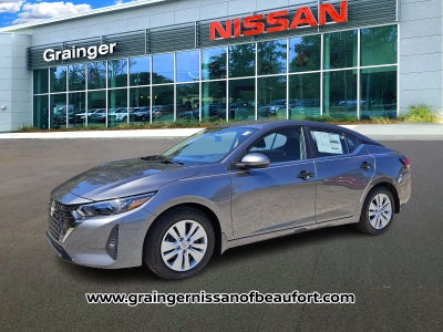 2025 Nissan Sentra S