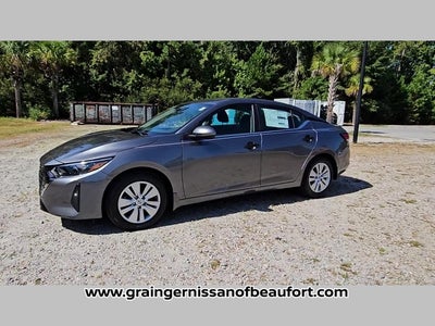 2025 Nissan Sentra S