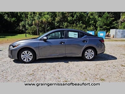2025 Nissan Sentra S