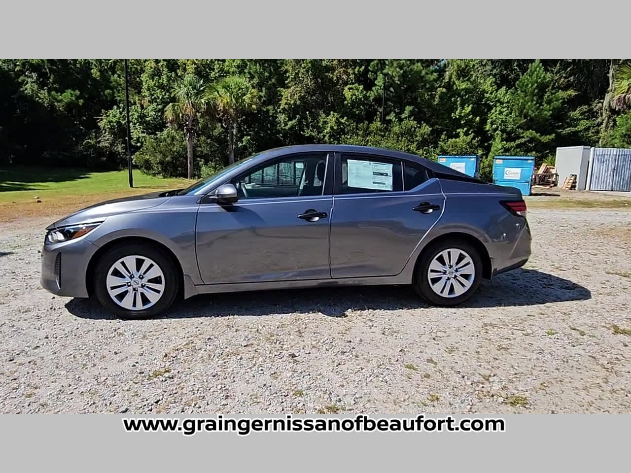 2025 Nissan Sentra S