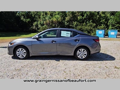 2025 Nissan Sentra S