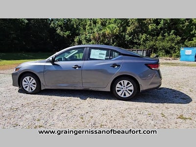 2025 Nissan Sentra S