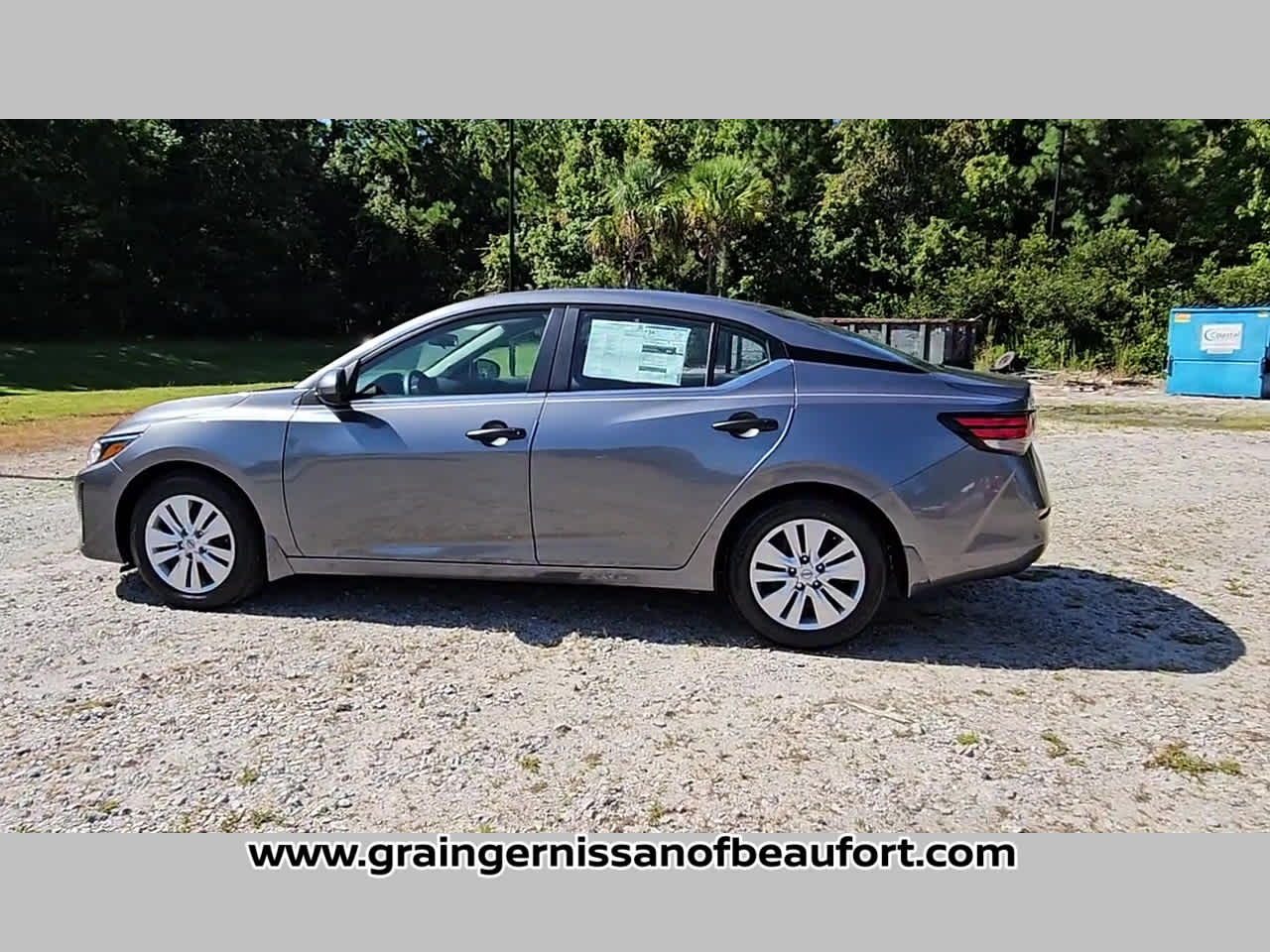 2025 Nissan Sentra S