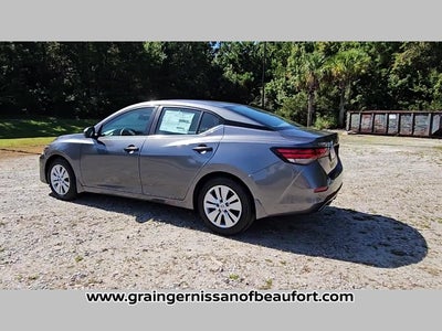 2025 Nissan Sentra S