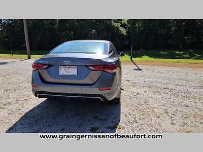 2025 Nissan Sentra S