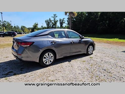 2025 Nissan Sentra S