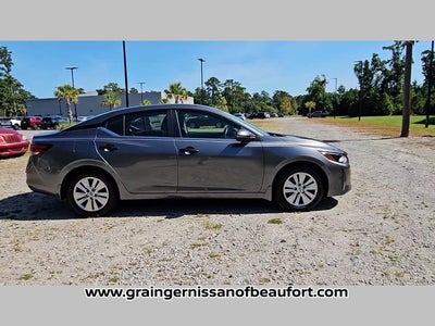 2025 Nissan Sentra S