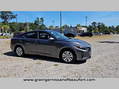 2025 Nissan Sentra S