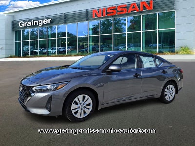 2025 Nissan Sentra S