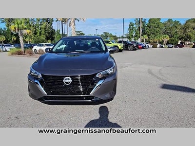 2025 Nissan Sentra S