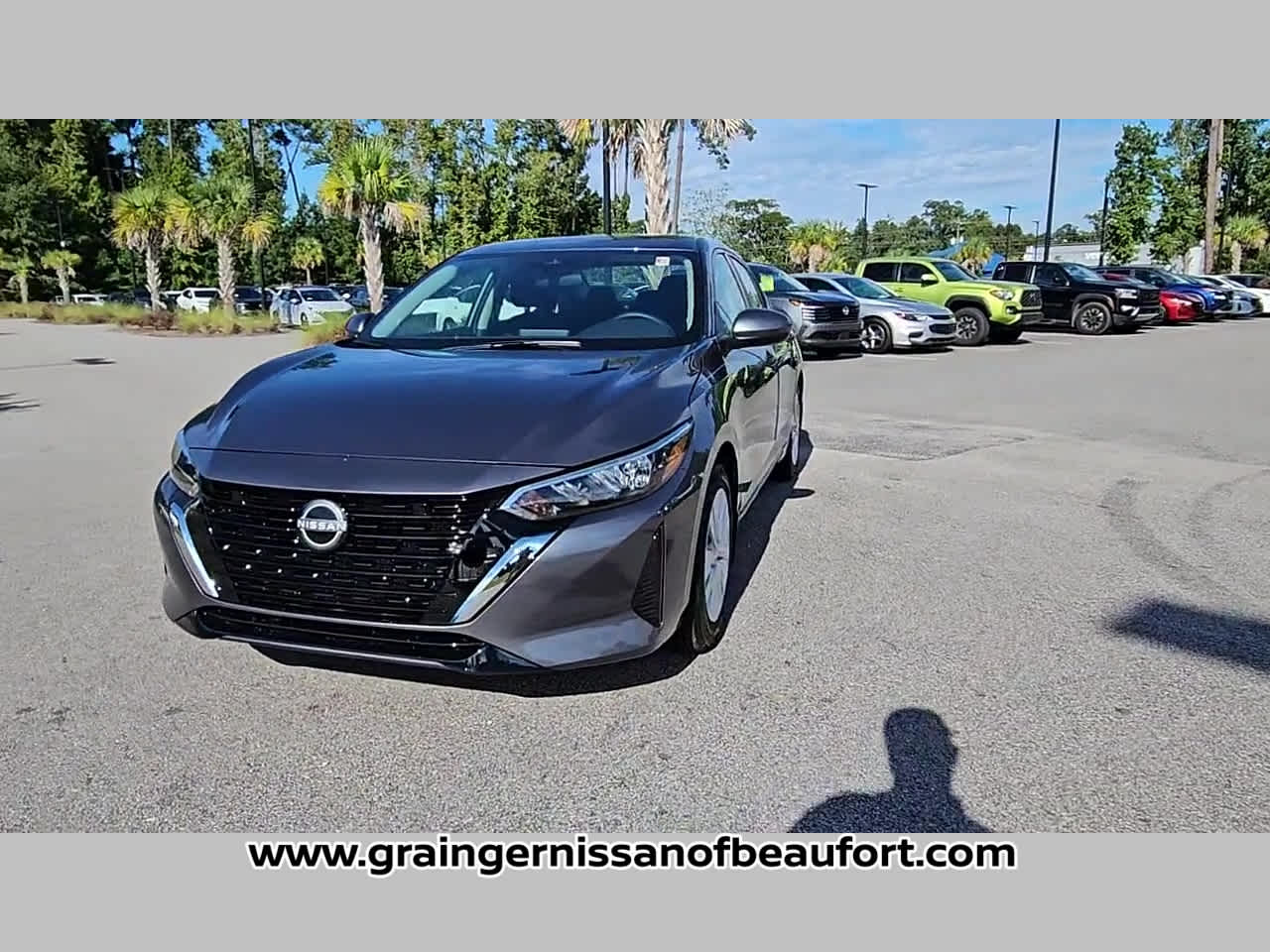 2025 Nissan Sentra S