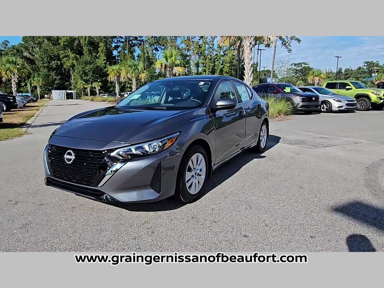 2025 Nissan Sentra S