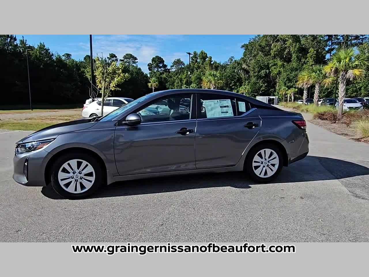 2025 Nissan Sentra S