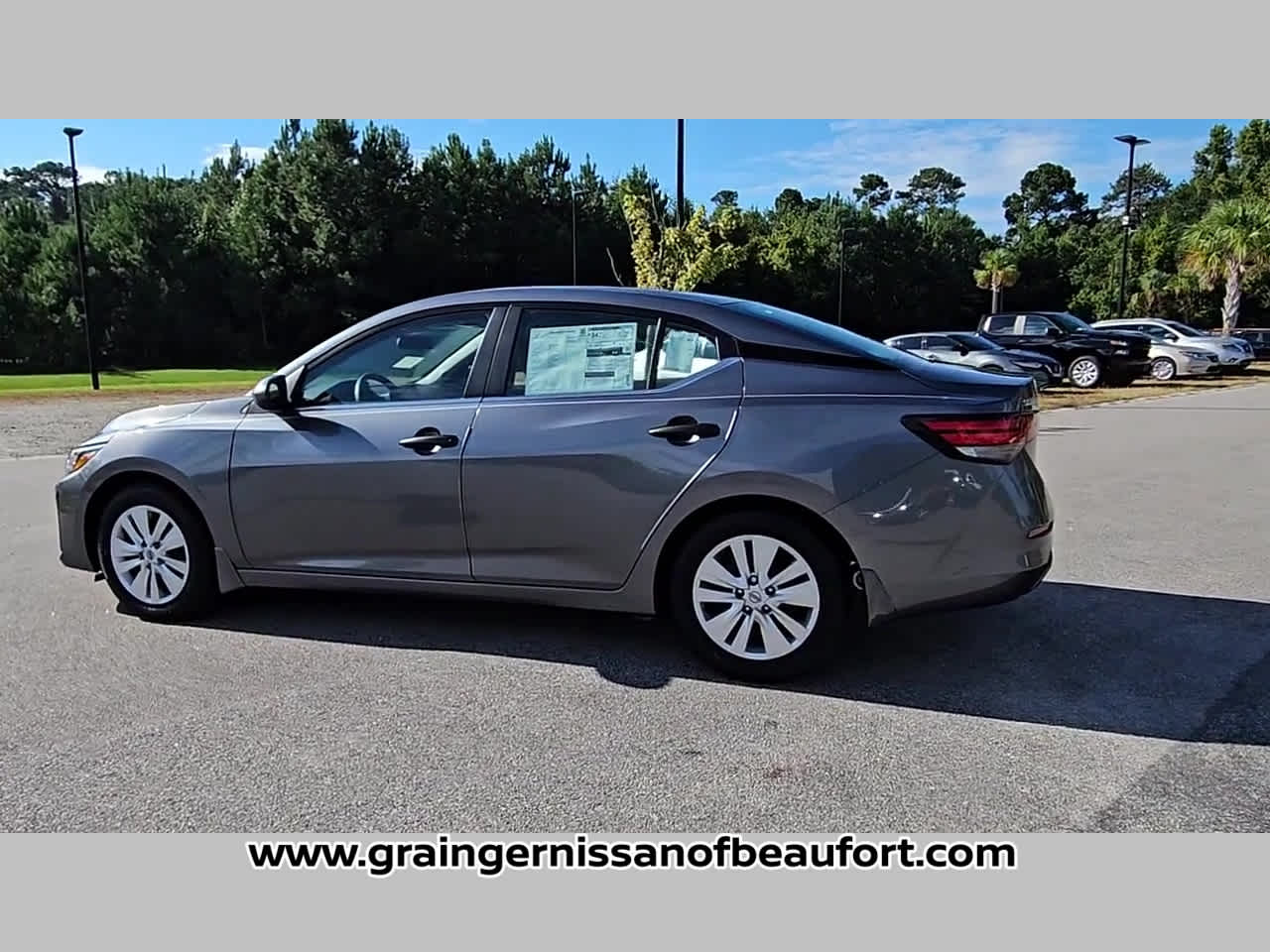 2025 Nissan Sentra S