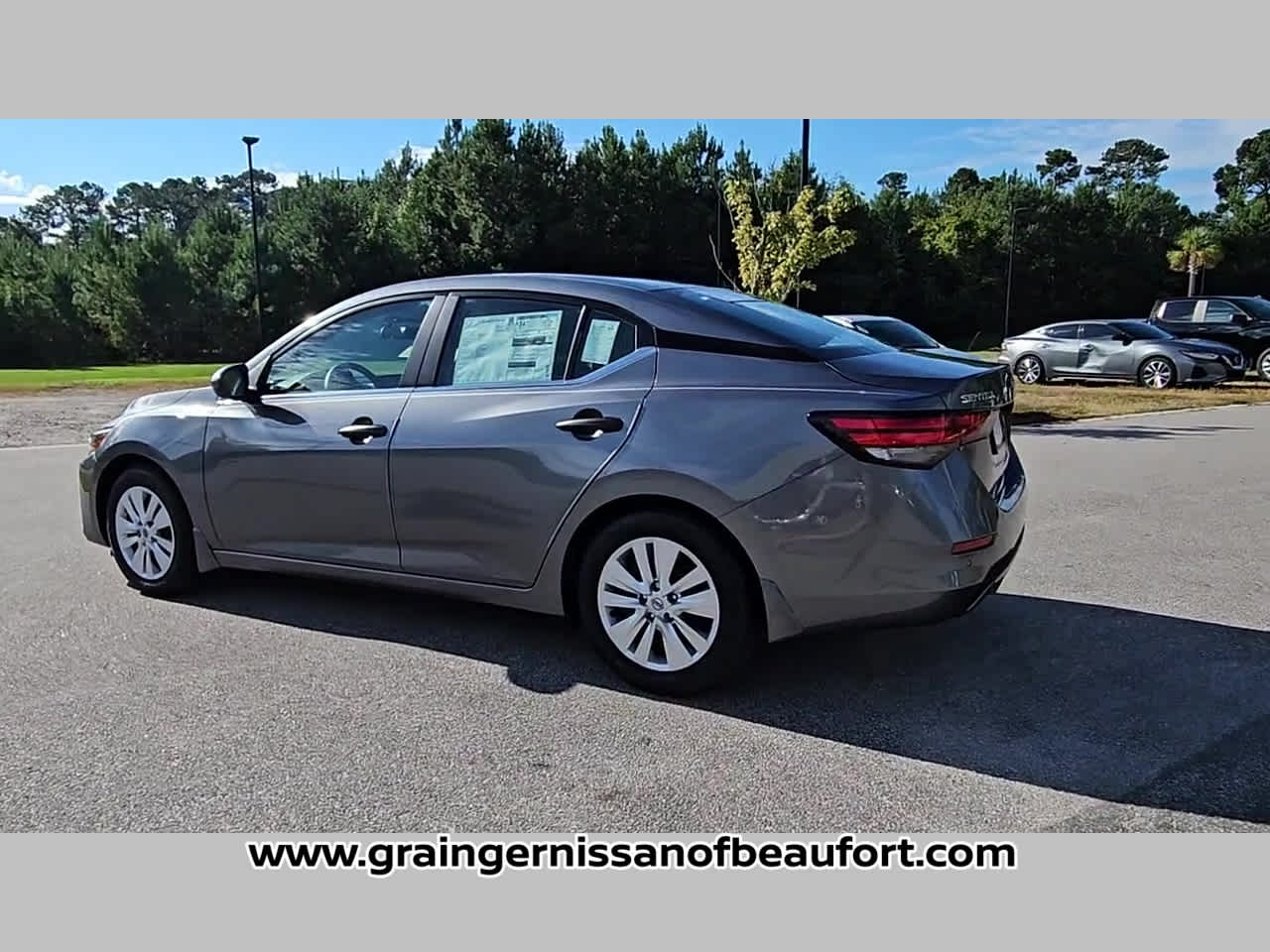 2025 Nissan Sentra S