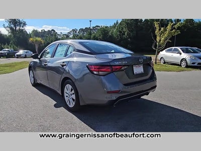 2025 Nissan Sentra S