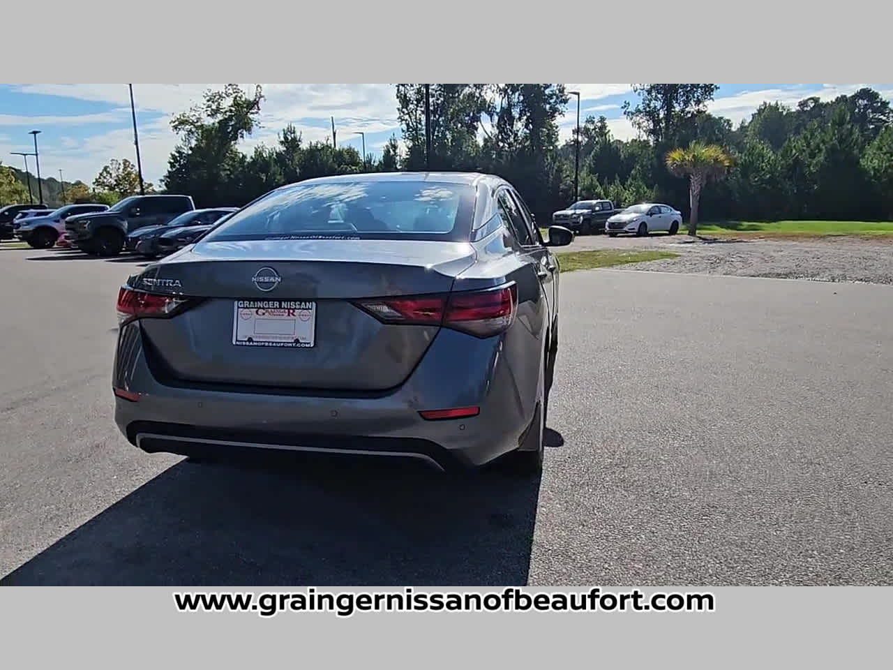 2025 Nissan Sentra S