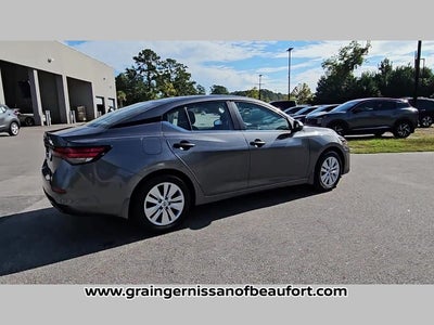 2025 Nissan Sentra S