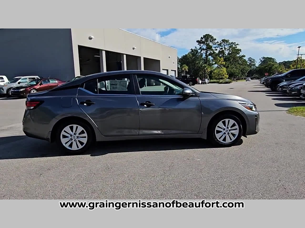 2025 Nissan Sentra S