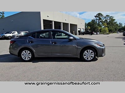 2025 Nissan Sentra S