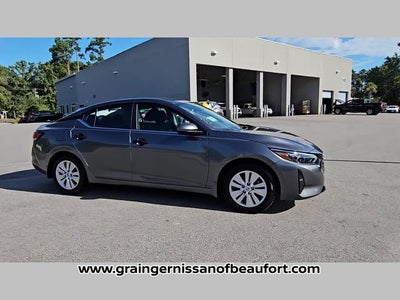 2025 Nissan Sentra S