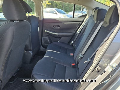 2025 Nissan Sentra S