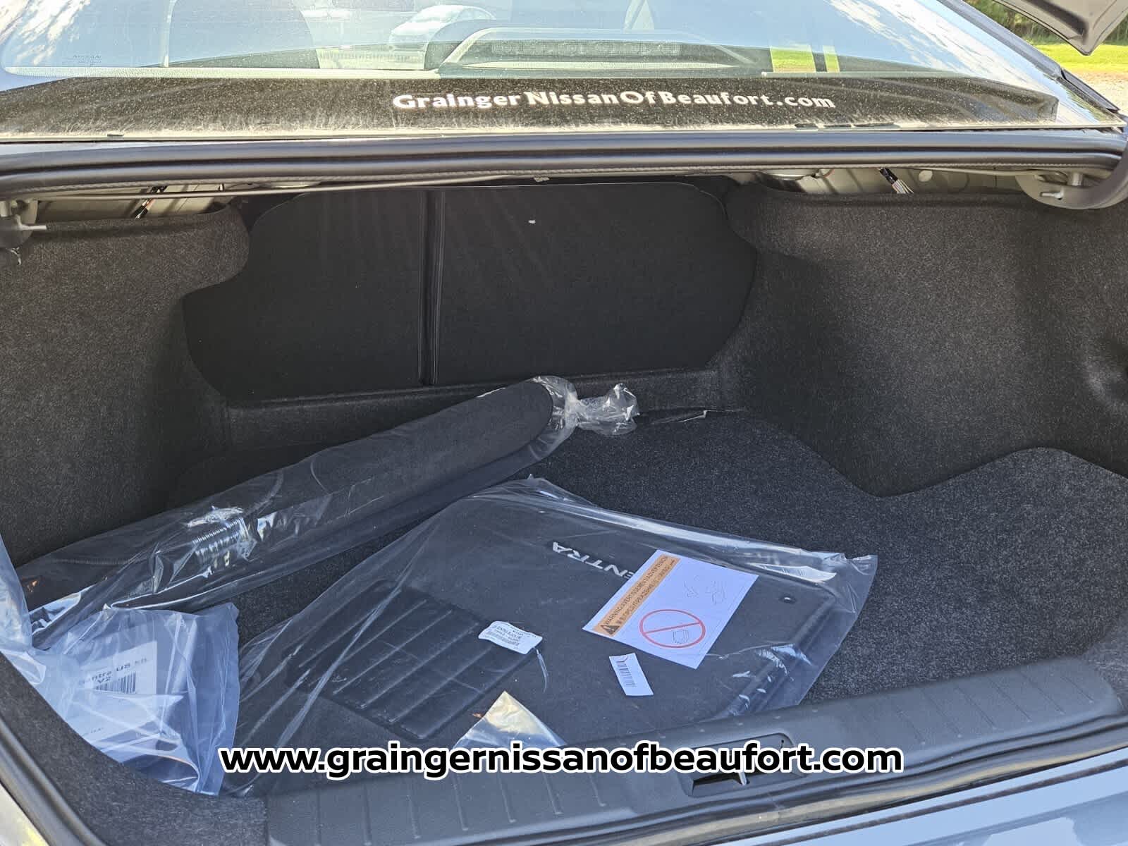 2025 Nissan Sentra S