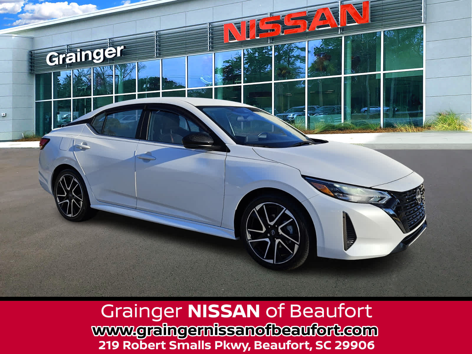 2024 Nissan Sentra SR