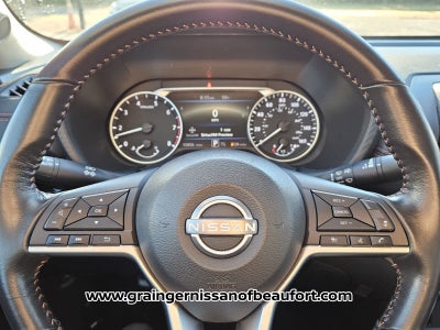 2024 Nissan Sentra SR