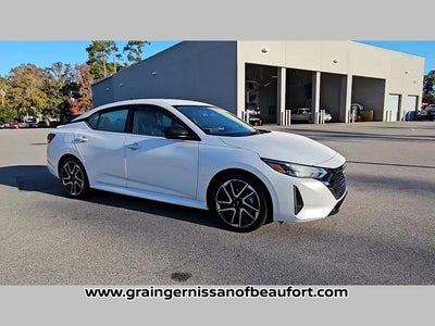 2024 Nissan Sentra SR