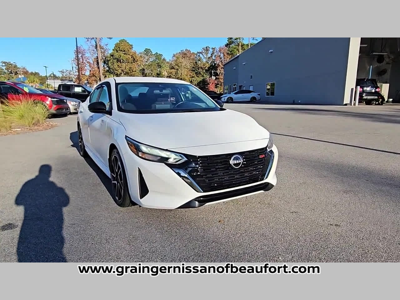 2024 Nissan Sentra SR