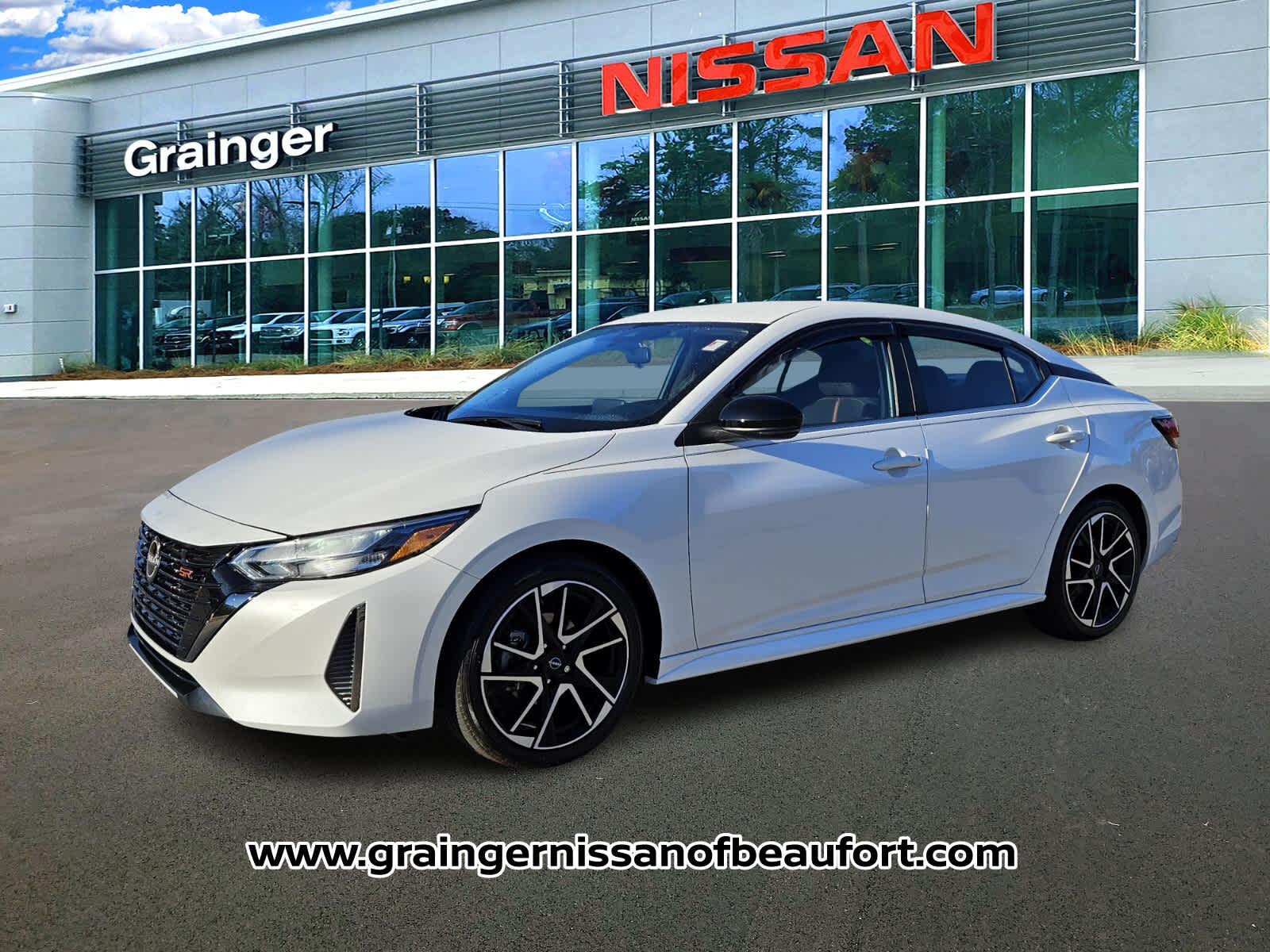 2024 Nissan Sentra SR