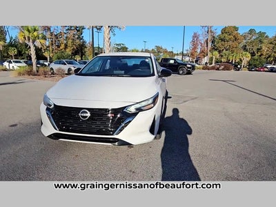 2024 Nissan Sentra SR