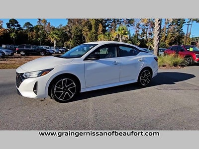 2024 Nissan Sentra SR