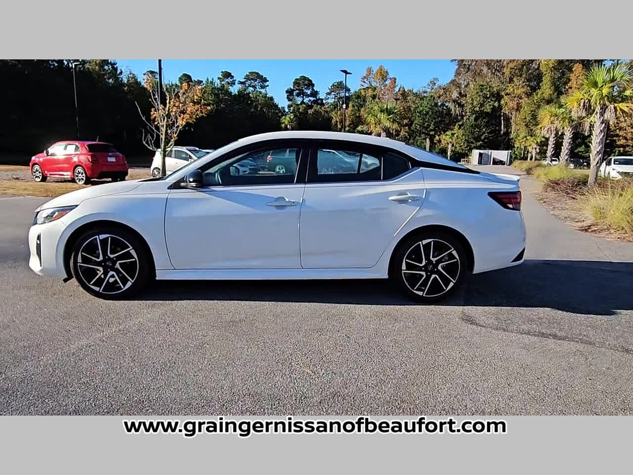 2024 Nissan Sentra SR