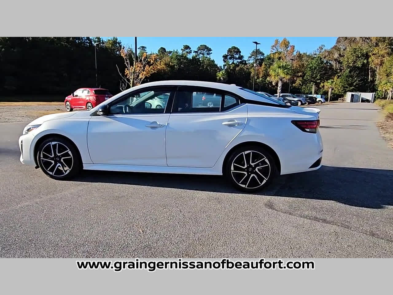 2024 Nissan Sentra SR