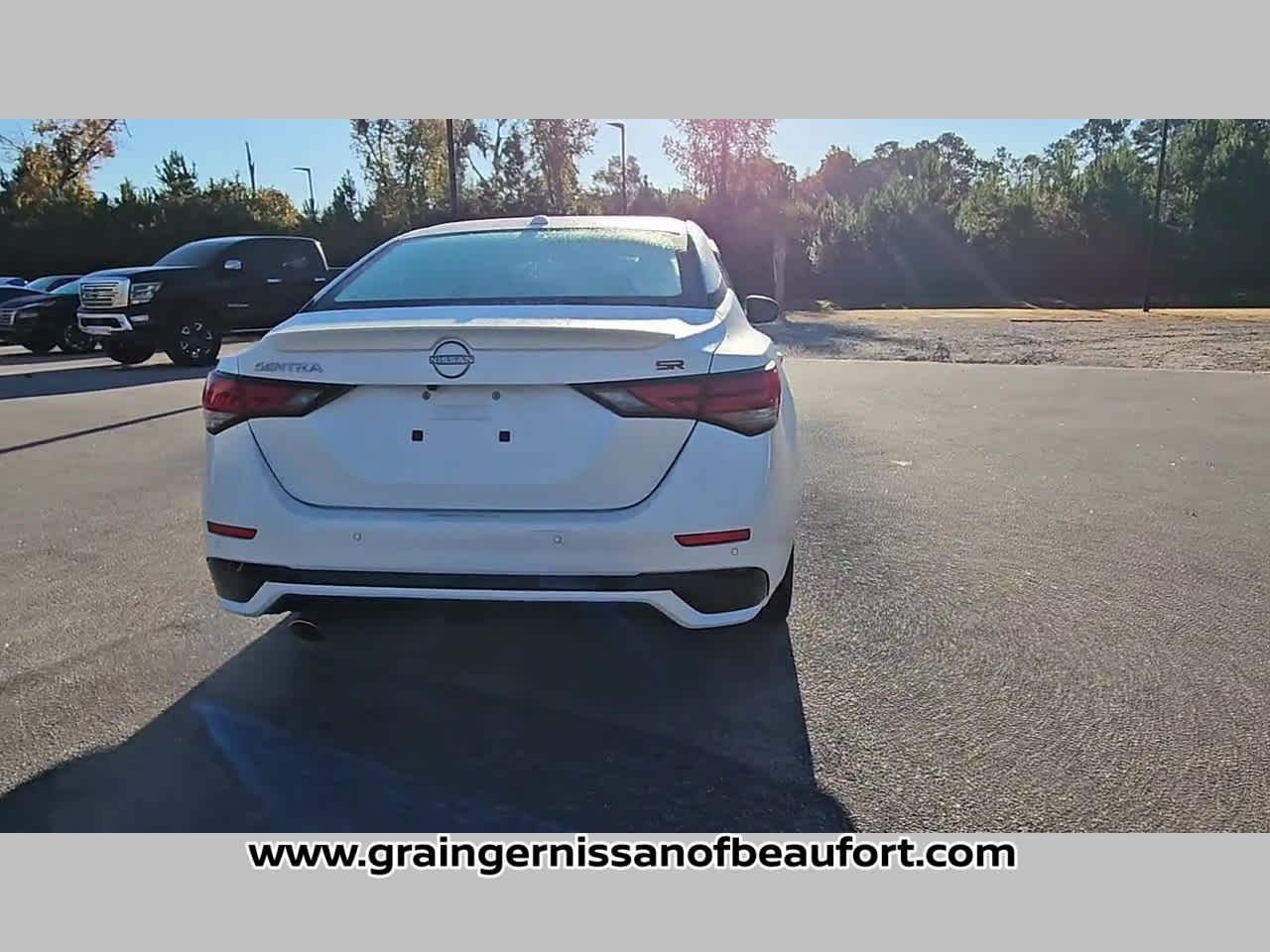 2024 Nissan Sentra SR