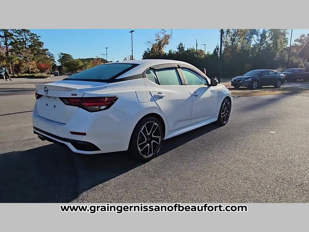 2024 Nissan Sentra SR