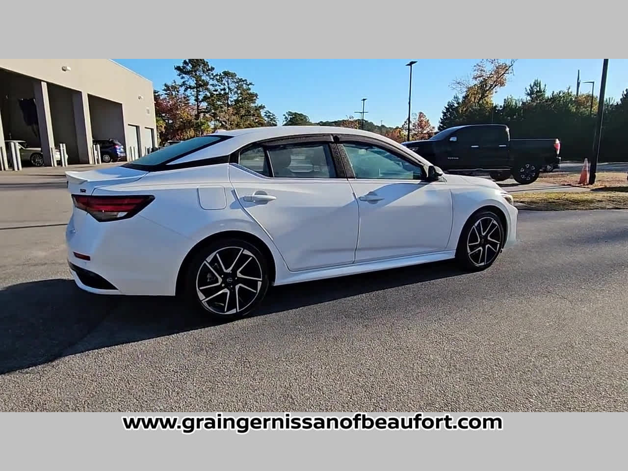 2024 Nissan Sentra SR