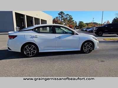 2024 Nissan Sentra SR