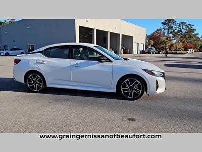 2024 Nissan Sentra SR