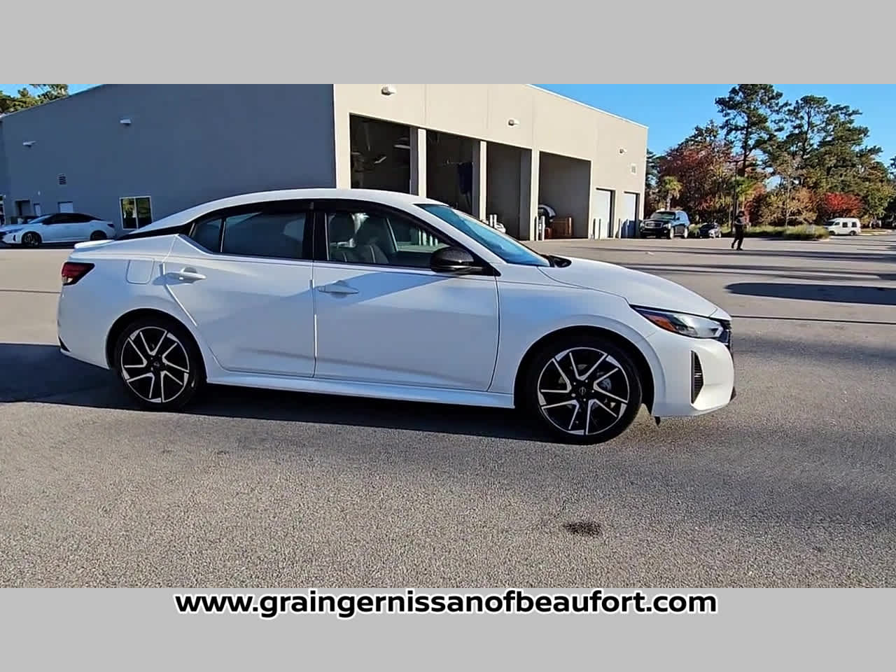 2024 Nissan Sentra SR