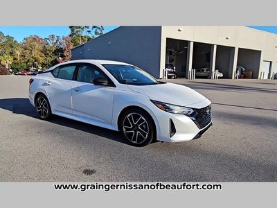 2024 Nissan Sentra SR