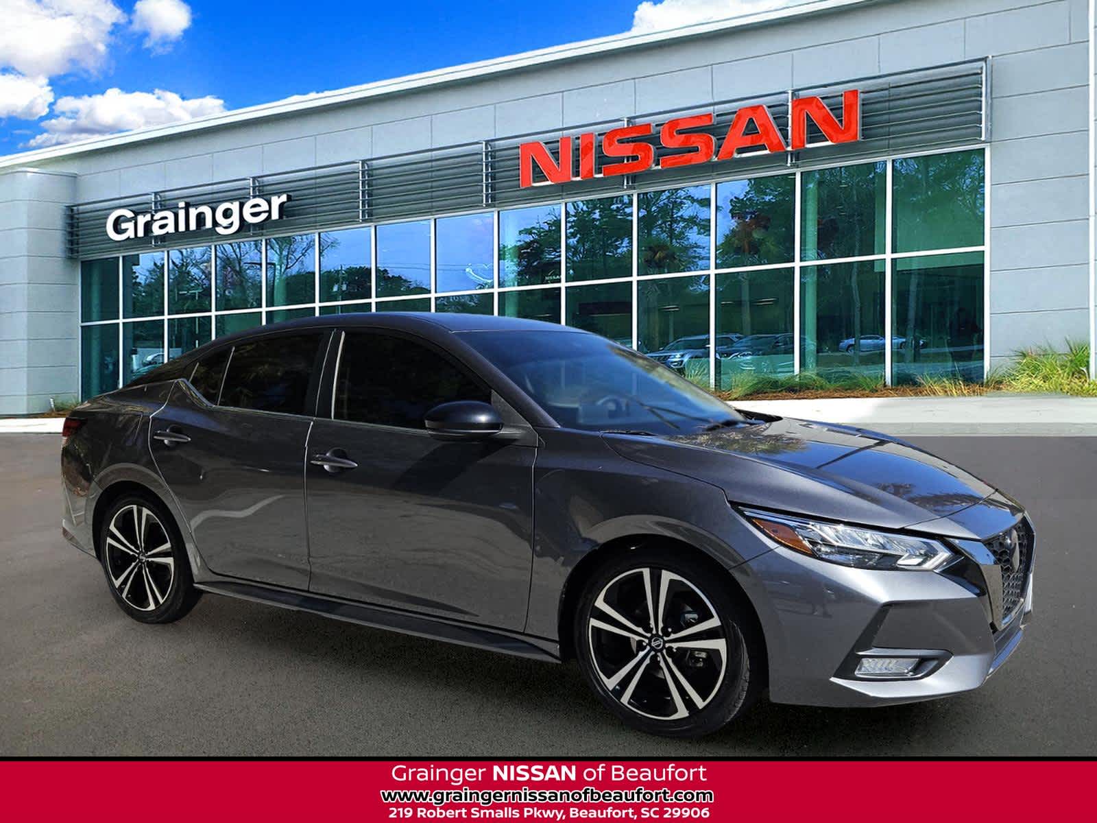 2022 Nissan Sentra