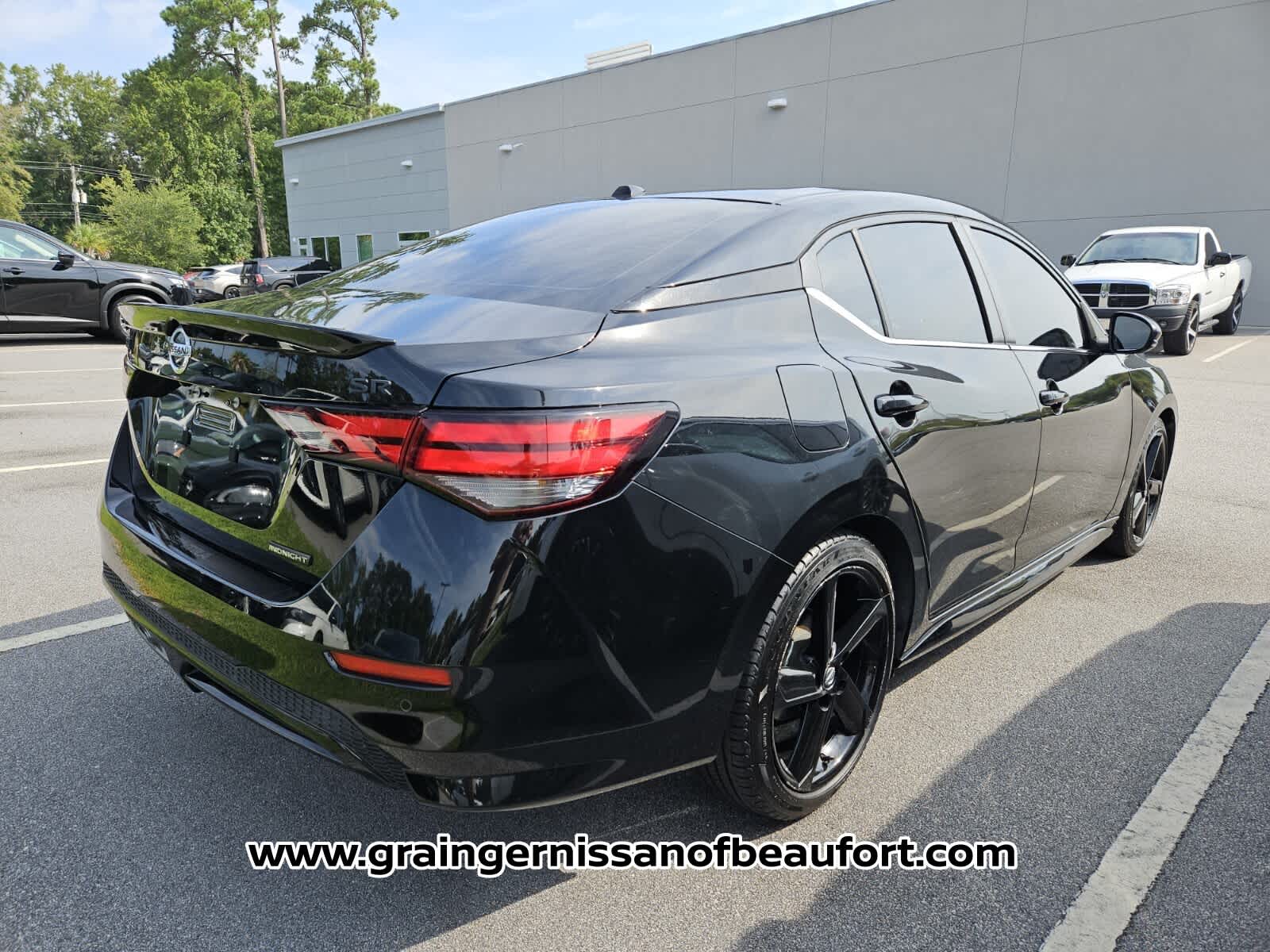 2022 Nissan Sentra SR