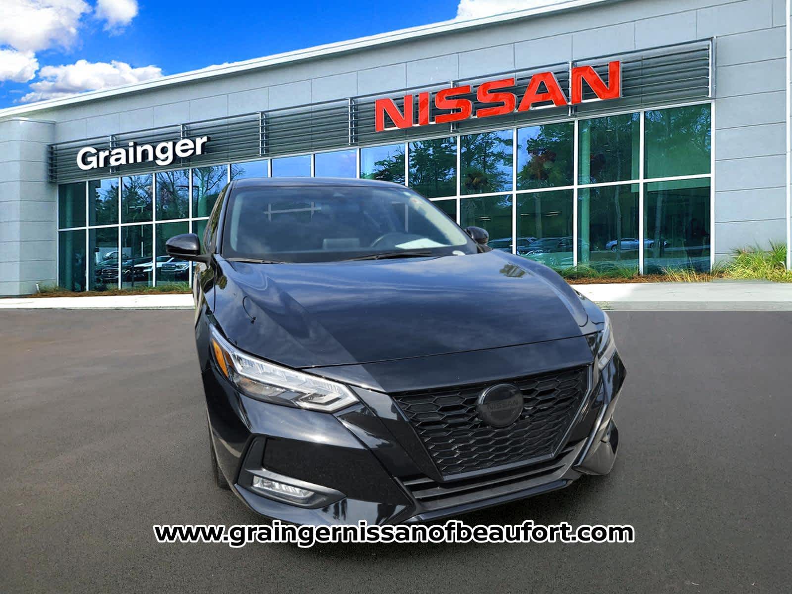 2022 Nissan Sentra SR