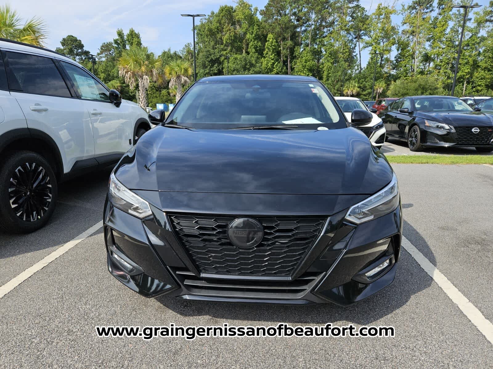 2022 Nissan Sentra SR