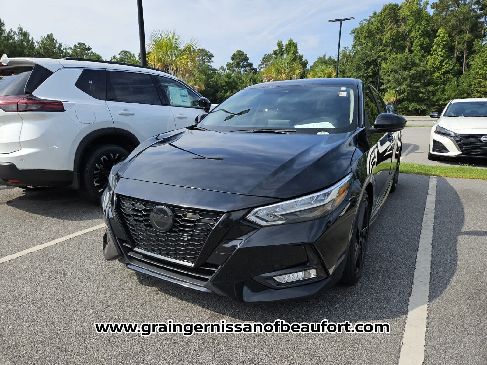 2022 Nissan Sentra SR